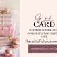 SASSYNESS E-Gift Card