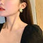 Amara Earring 18k Gold Anti Tarnish - SASSYNESS