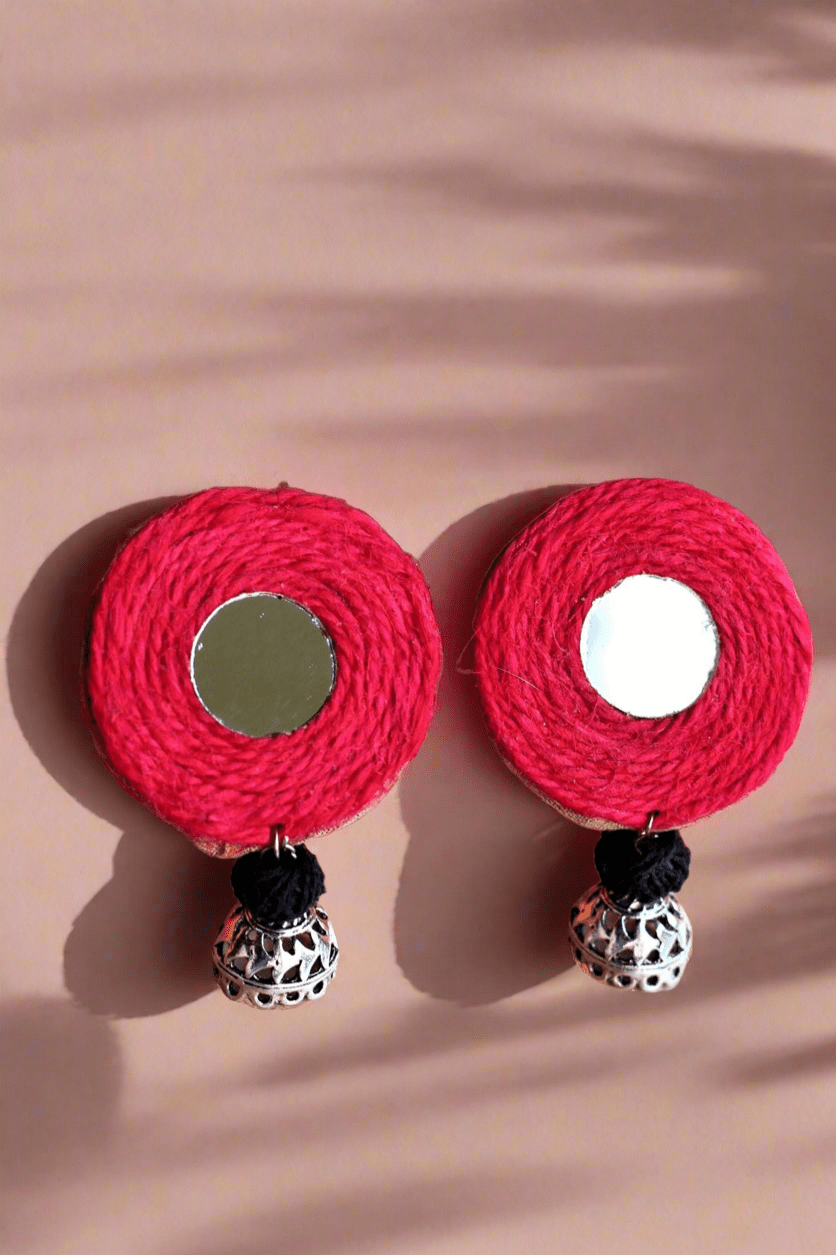 boho spring - Handmade Earrings - SASSYNESS