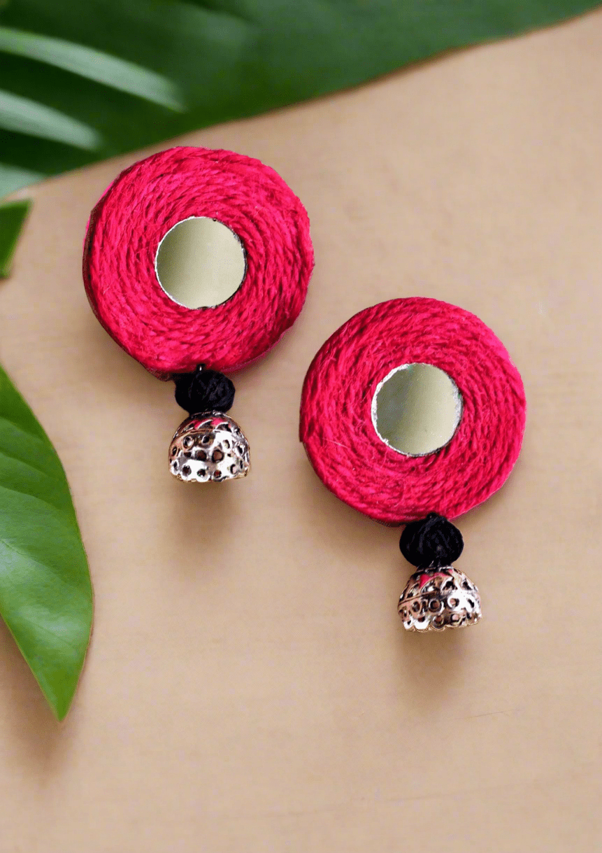 boho spring - Handmade Earrings - SASSYNESS