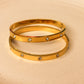 Bracelet 18k Gold Tarnish Proof - SASSYNESS