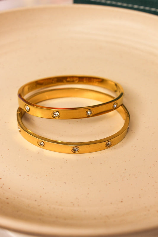 Bracelets Tarnish proof 18k gold – SASSYNESS