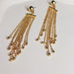 Dangling Anti Tarnish Earrings - SASSYNESS