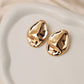 Ellena Earrings Anti Tarnish - SASSYNESS